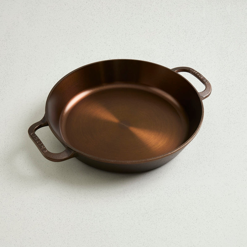 Factory Second No. 12 Dual Handle Skillet