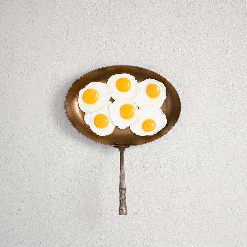 The Fish Skillet - Carbon Steel