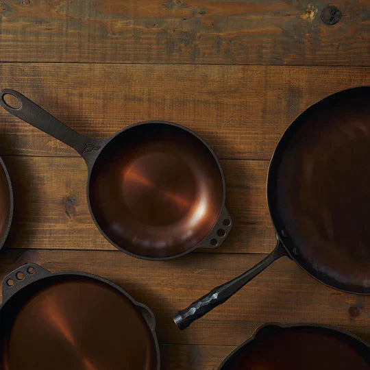 Carbon Steel or Cast Iron? Your FAQs Answered