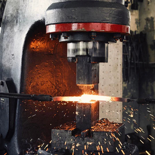 Handmade: The Carbon Steel Wok