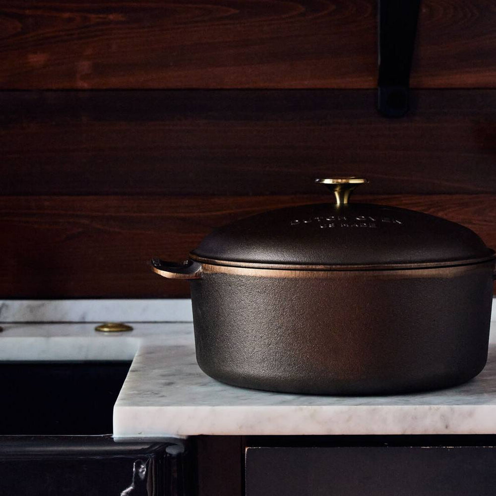 7.25 QT Dutch Oven