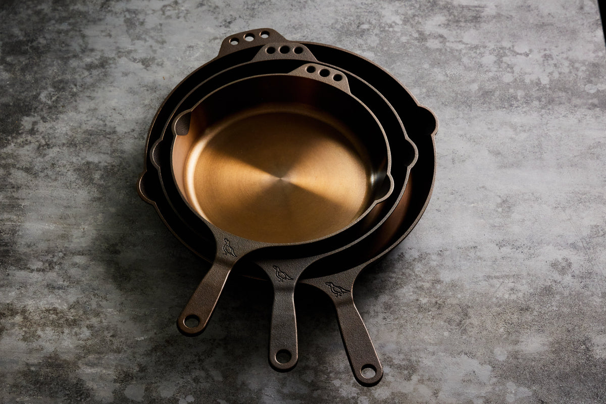 Thoughts on “Non-Stick” Cookware