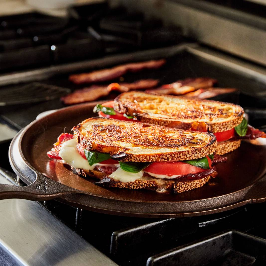 No. 10 Flat Top Griddle