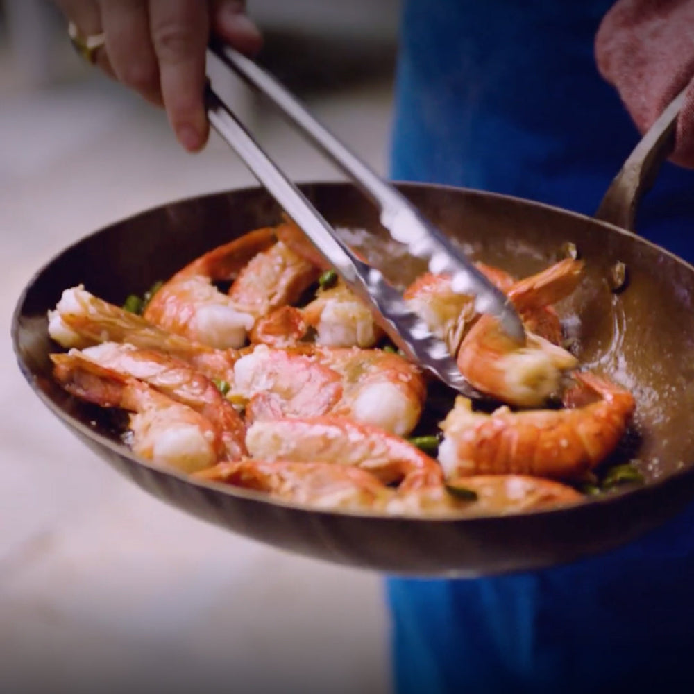 Renee Erickson's Spot Prawns