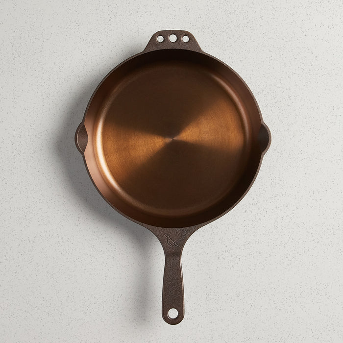 No. 10 Skillet
