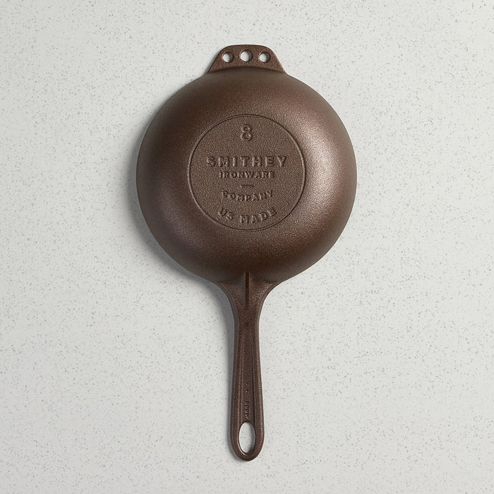 No. 8 Chef Skillet