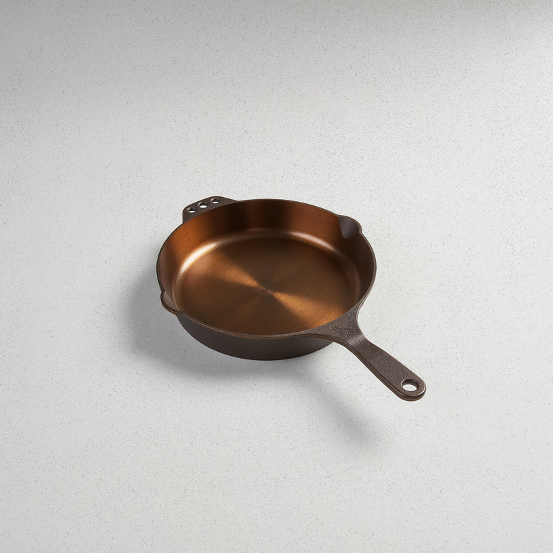 Set of 4 No. 6 Skillets