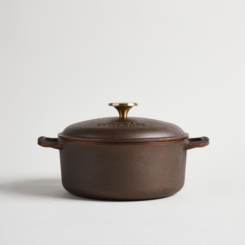 3.5 Qt.  - Dutch Oven