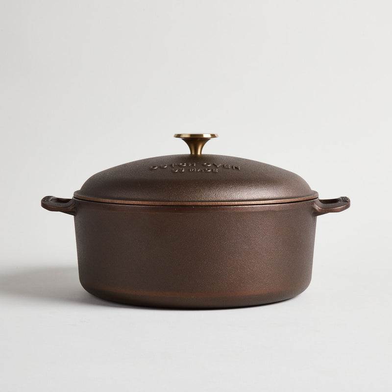 7.25 Qt  - Dutch Oven