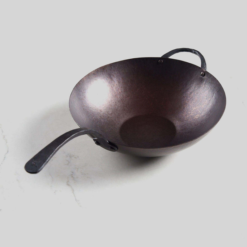 Carbon Steel Wok