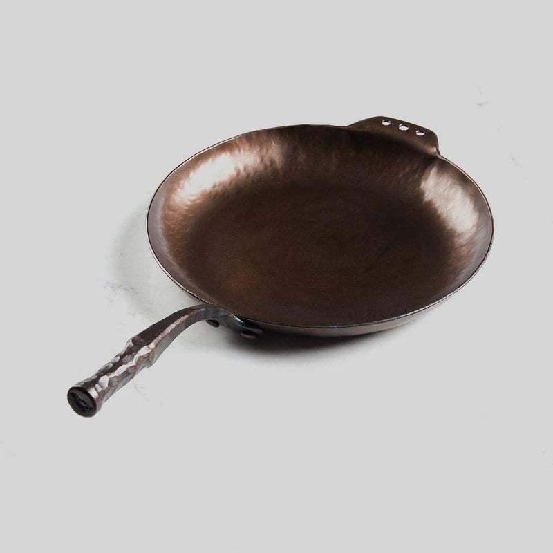 Factory Second Carbon Steel Farmhouse Skillet