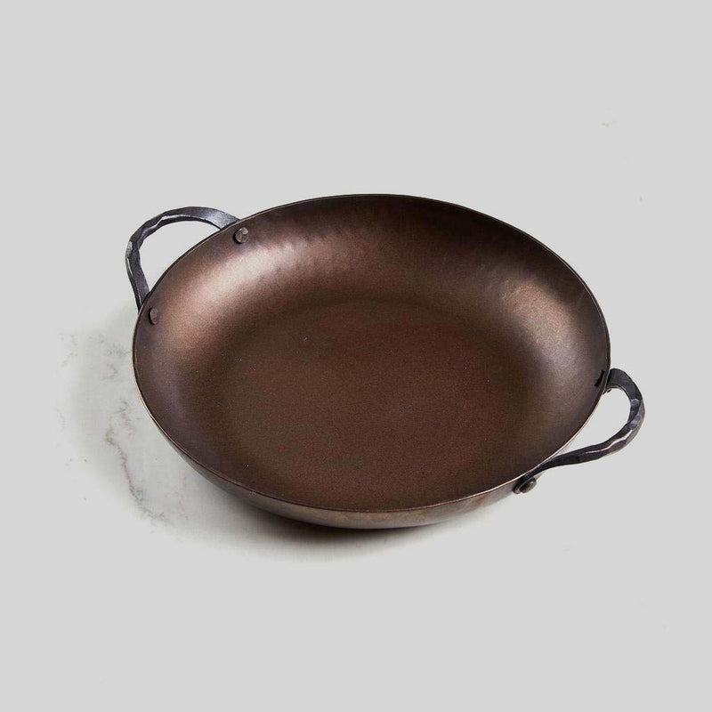 Factory Second Carbon Steel Round Roaster