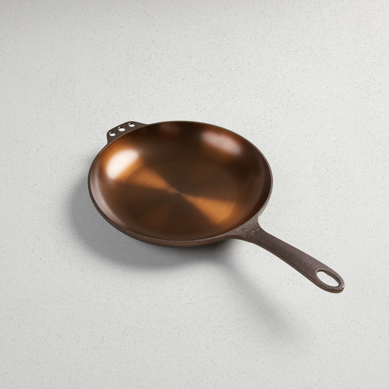 Factory Second No. 10 Chef Skillet
